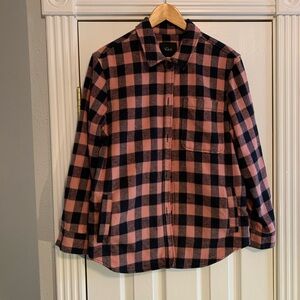 Rails women jacket shirt size M